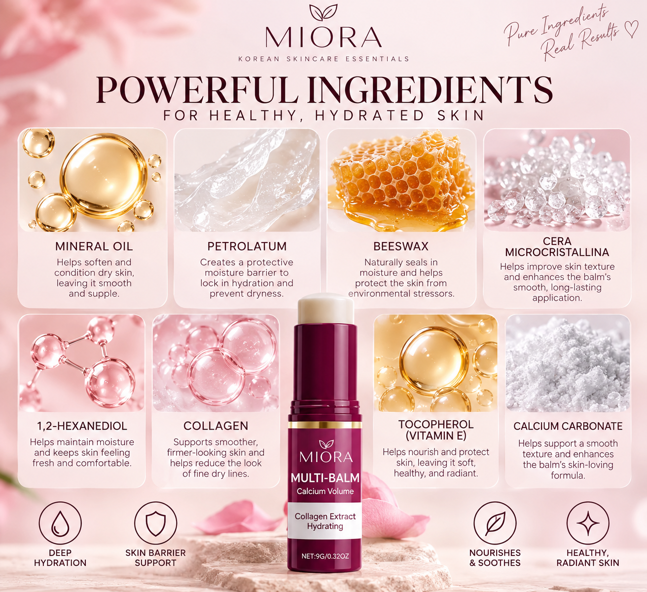 Miora Korean Glow Stick