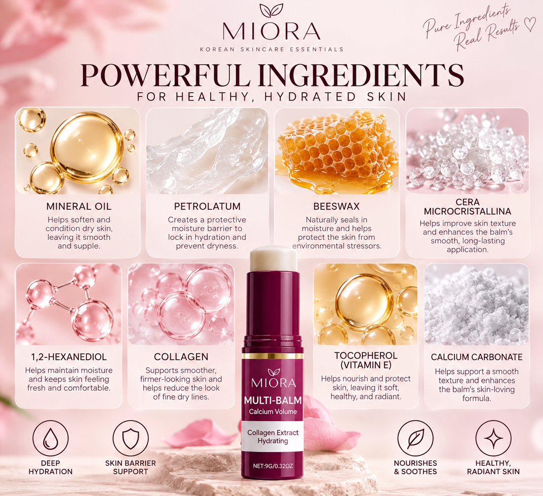 Miora Korean Glow Stick